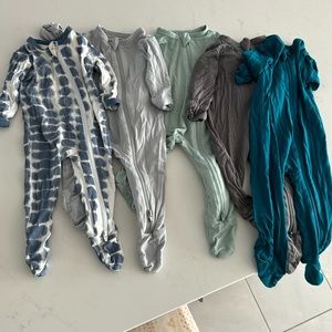 Kyle Baby Sleeper Bundle 0-3 Month